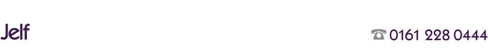 Jelf 0161 228 0444